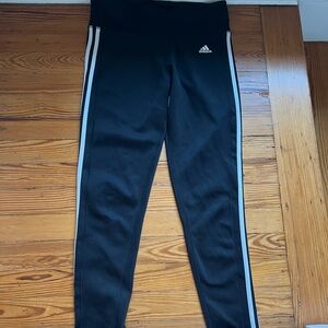 Adidas Black leggings